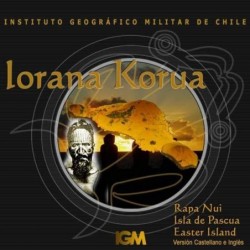 CD ROM Iorana Korua