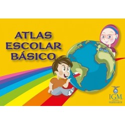 Atlas Escolar Básico (con...