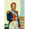 Oleografía de Don Bernardo O`Higgins
