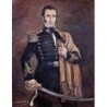 Oleografía de Don Manuel Rodriguez
