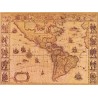 Mapa Antiguo America Nova Tabula