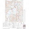 CORDILLERA DE LOS PIUQUENES (PAPEL)