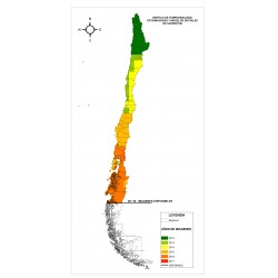 Cartografía escala 1:25.000