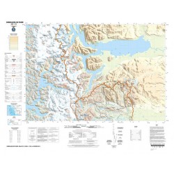 CORDILLERA DE PAINE (GEOTIFF)