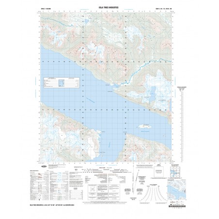 ISLA TRES MOGOTES (GEOTIFF)