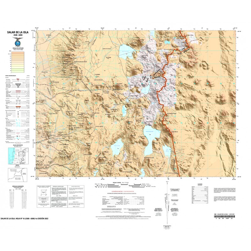 SALAR DE LA ISLA (GEOTIFF)