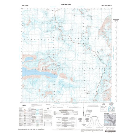 GLACIAR CALVO (GEOTIFF)