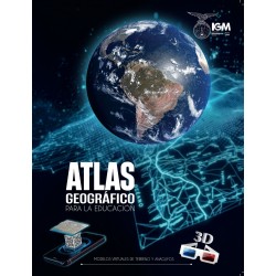 Atlas Geográfico para la Educación 2026