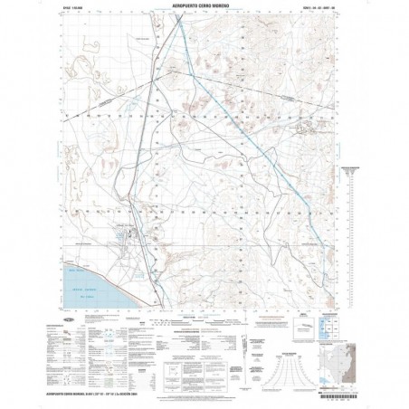 AEROPUERTO CERRO MORENO (GEOTIFF)
