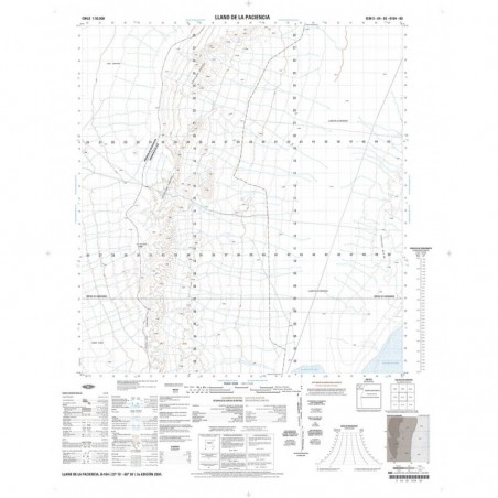 LLANO DE LA PACIENCIA (GEOTIFF)