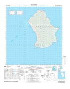 Carta I077 - Islas guamblín