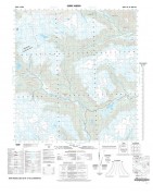 Carta J008 - Cerro hudson