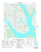 Carta J016 - Lago presidente ríos