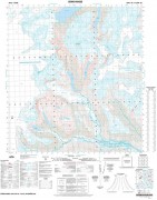 Carta J046 - Cerros hyades