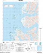 Carta J104 - Cerro tiburón