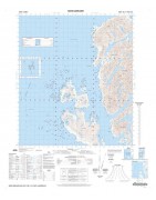 Carta K012 - Golfo ladrillero
