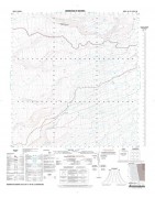 Carta A073 - Quebrada de quisma