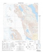 Carta K078 - Ventisquero tyndall