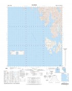 Carta L075 - Isla graves