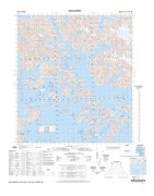 Carta L110 - Islas lautaro