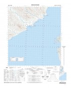 Carta L131 - Bahía san nicolás