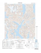 Carta L144 - Ensenada aldea