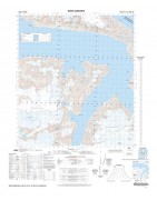 Carta L160 - Monte sarmiento