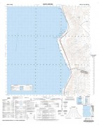 Carta B009 - Caleta chipana