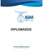 Diplomados IGM – Formación especializada en cartografía, geografía y geodesia