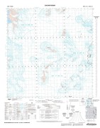 Carta K044 - Glaciar Penguin
