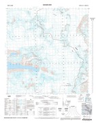 Carta K059- Glaciar Calvo