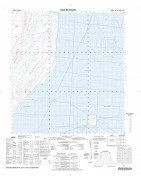Carta B105 - Salar de atacama