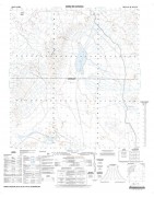 Carta B113 - Cerro de cuevitas