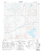 Carta B135 - Cerro miñiques