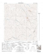 Carta C095 - Sierra potrerillos