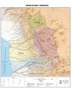 Mapas Regionales de Chile