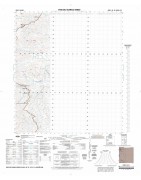 Carta D044A - Paso del Guanaco Sonso