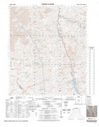 Carta D064 - Embalse la laguna