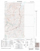 Carta F045 - Río del nacimiento