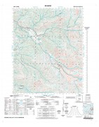 Carta F052 - Rio lontue