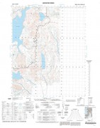 Carta F085 - Laguna del maule