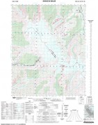 Carta F112 - Nevados de chillán