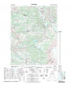 Carta G074 - Laguna quepe