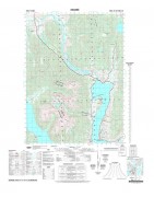 Carta H053 - Cochamó