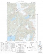 Carta H072 - Volcán hornopirén