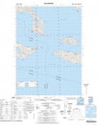 Carta H098 - Isla chaulinec